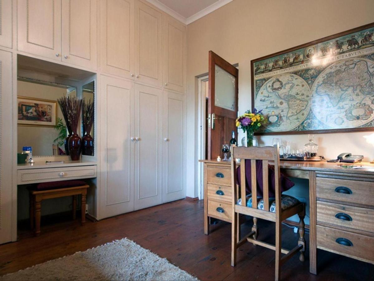 Harfield Guest Villa Cape Town Exterior photo