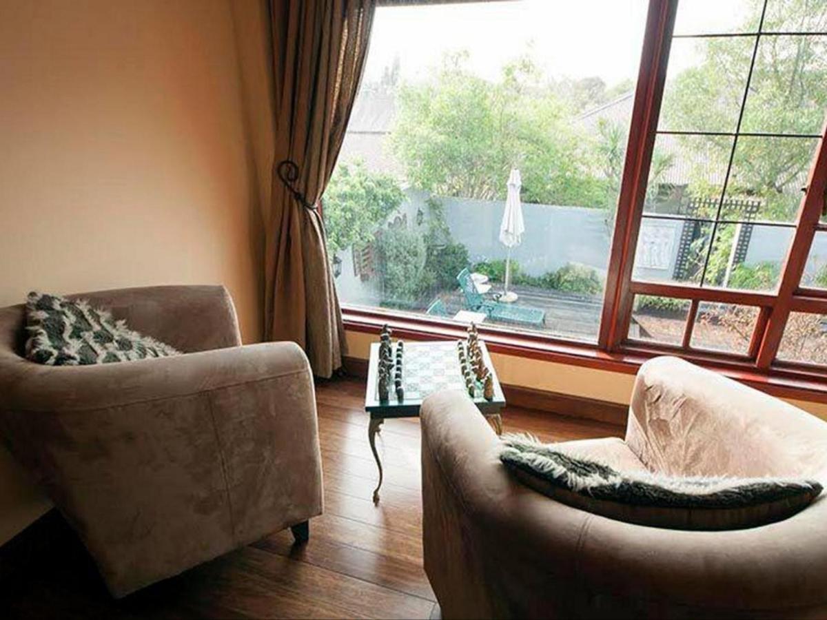 Harfield Guest Villa Cape Town Exterior photo