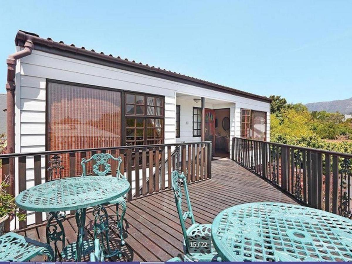 Harfield Guest Villa Cape Town Exterior photo