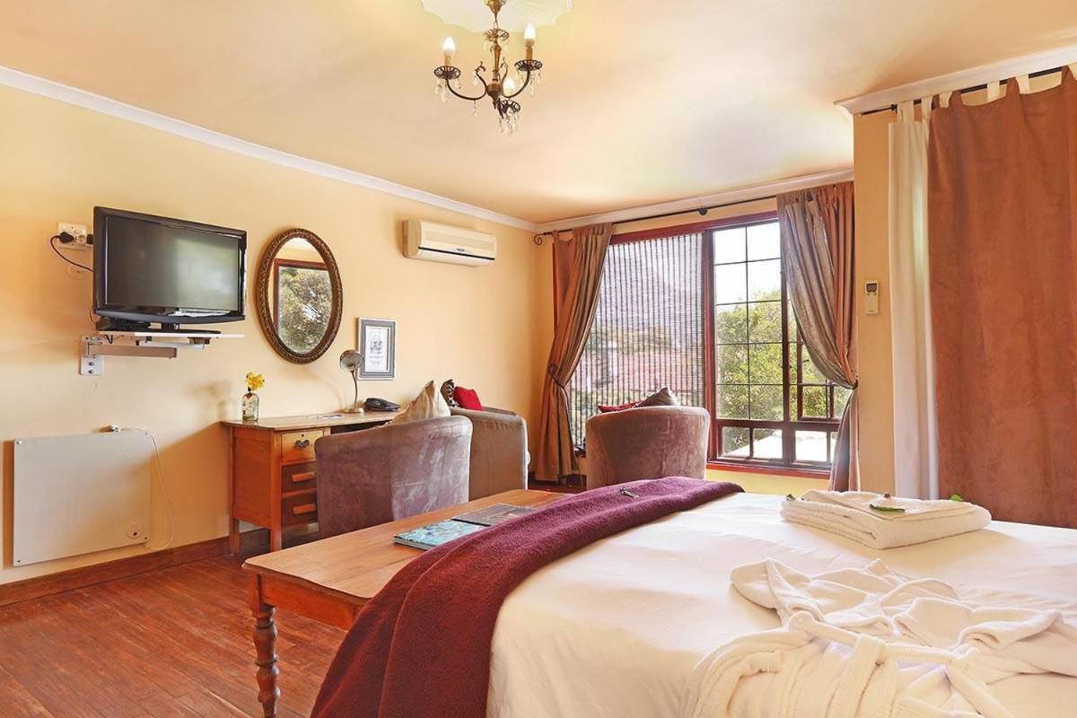Harfield Guest Villa Cape Town Exterior photo