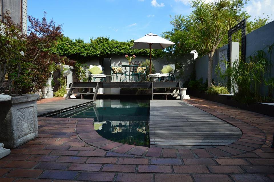 Harfield Guest Villa Cape Town Exterior photo