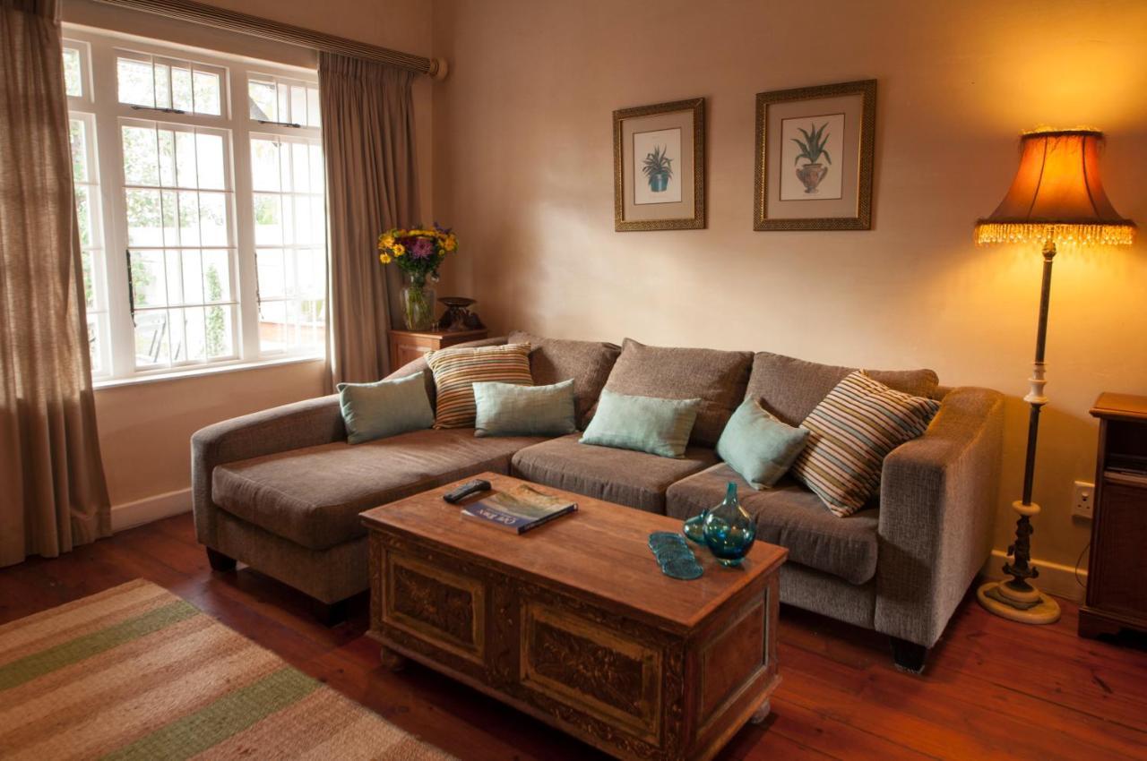 Harfield Guest Villa Cape Town Exterior photo