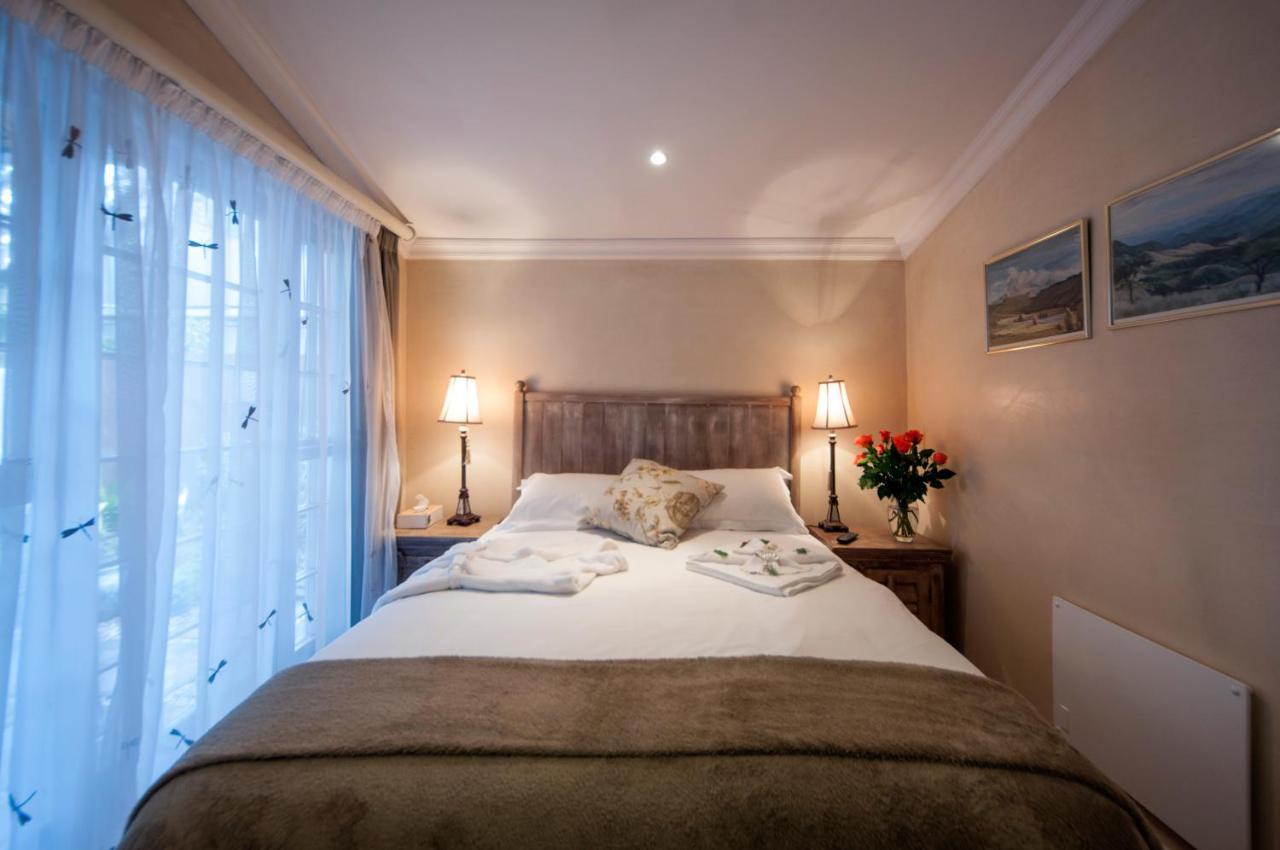 Harfield Guest Villa Cape Town Exterior photo