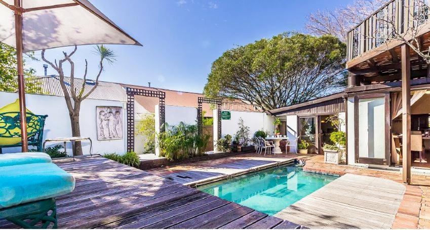 Harfield Guest Villa Cape Town Exterior photo