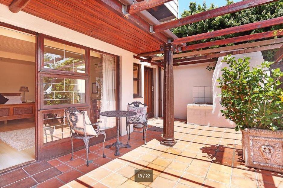 Harfield Guest Villa Cape Town Exterior photo