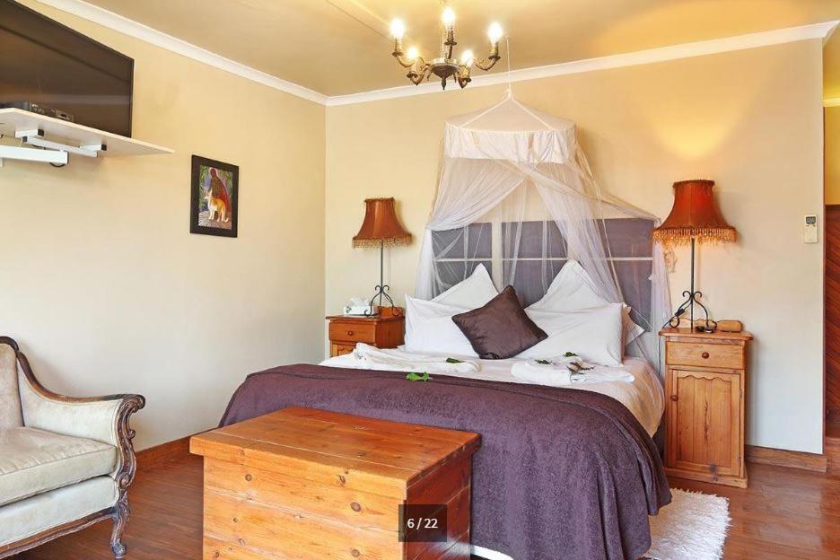 Harfield Guest Villa Cape Town Exterior photo