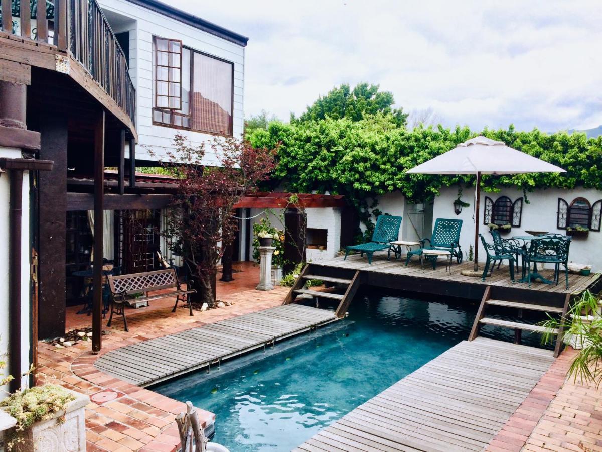 Harfield Guest Villa Cape Town Exterior photo